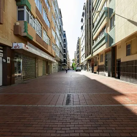 Encanto Playa Chica Apartamento