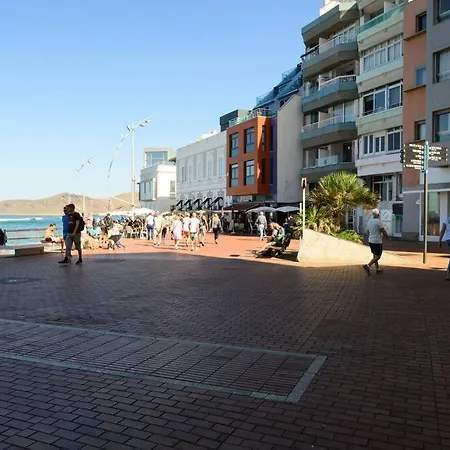 Encanto Playa Chica Apartamento Las Palmas de Gran Canaria